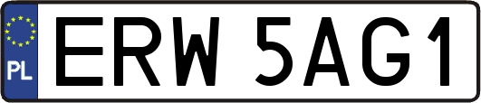 ERW5AG1