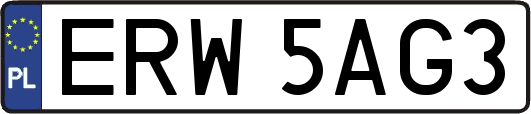 ERW5AG3
