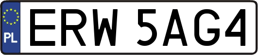 ERW5AG4