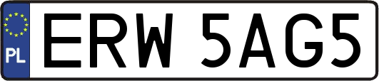 ERW5AG5