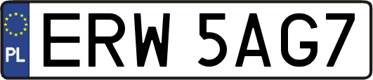 ERW5AG7