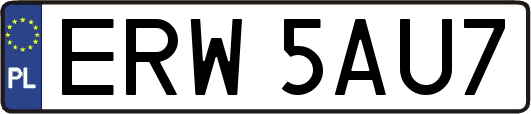 ERW5AU7