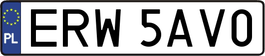 ERW5AV0