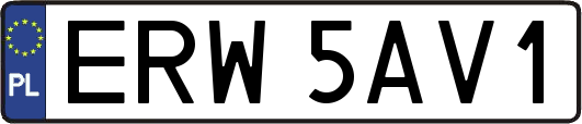 ERW5AV1
