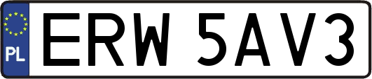 ERW5AV3