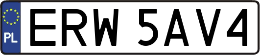 ERW5AV4