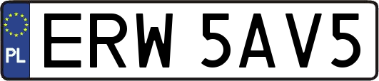 ERW5AV5