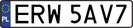 ERW5AV7