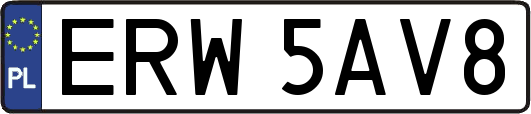 ERW5AV8
