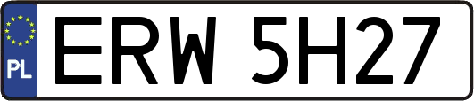 ERW5H27