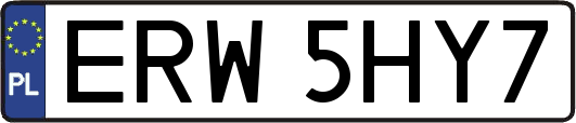 ERW5HY7