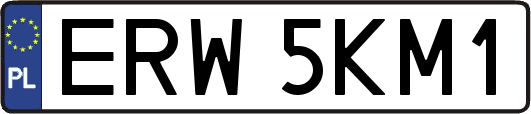 ERW5KM1