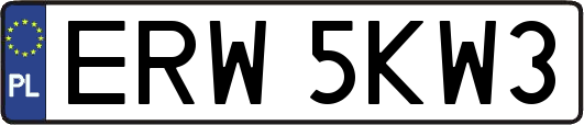 ERW5KW3