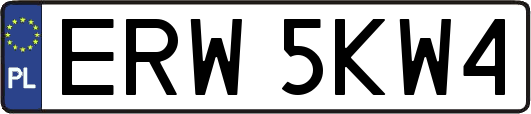ERW5KW4