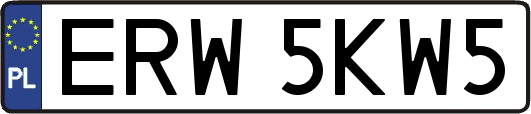 ERW5KW5
