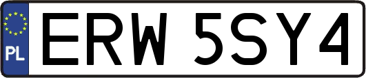 ERW5SY4