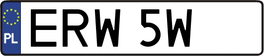 ERW5W