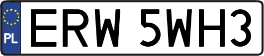 ERW5WH3