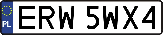 ERW5WX4