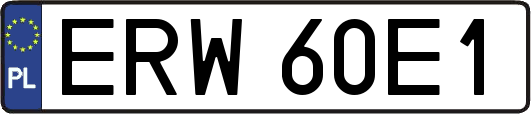 ERW60E1