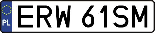 ERW61SM