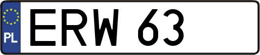 ERW63