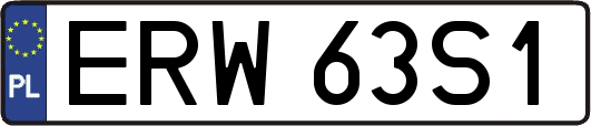 ERW63S1