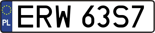 ERW63S7