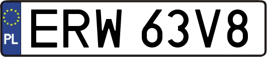 ERW63V8