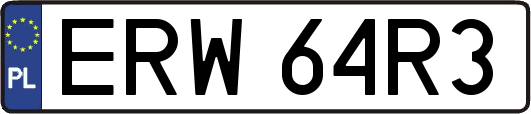 ERW64R3