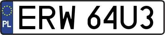 ERW64U3