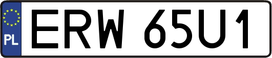 ERW65U1