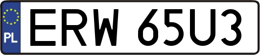 ERW65U3