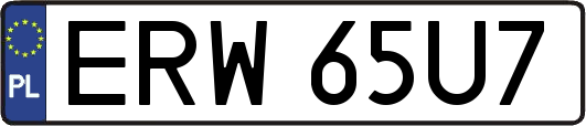ERW65U7
