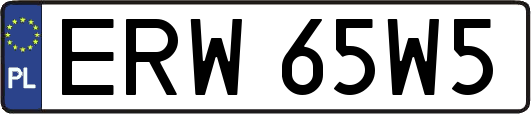ERW65W5