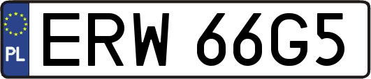 ERW66G5