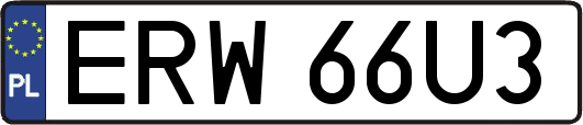 ERW66U3