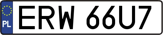 ERW66U7
