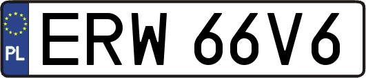 ERW66V6