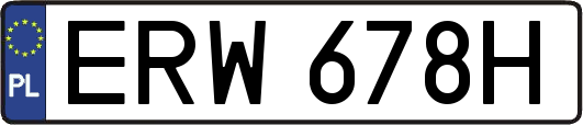 ERW678H