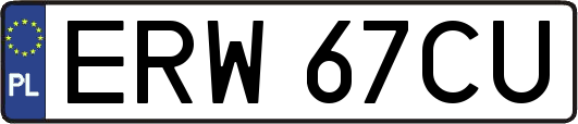 ERW67CU