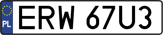 ERW67U3