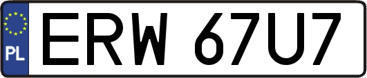 ERW67U7