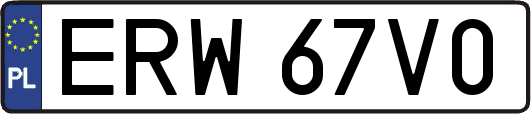 ERW67V0