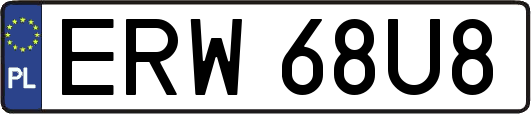 ERW68U8