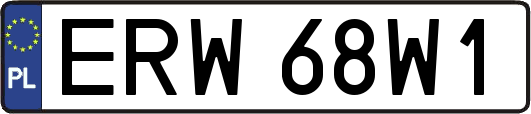 ERW68W1