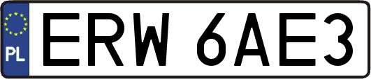 ERW6AE3