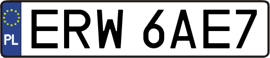 ERW6AE7