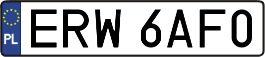 ERW6AF0