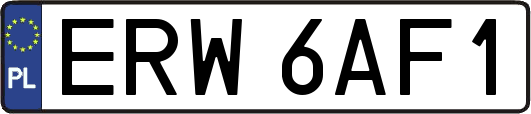 ERW6AF1